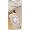 Steanny Electric Rocking Bassinet, Cribs, Beside Sleeper Newborn Co-Sleeper, Baby Sleeping Bed SA705