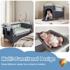 Play yard with bassinet 