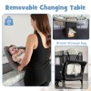 Play yard with bassinet 