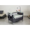 Play yard with bassinet 