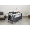 Play yard with bassinet 