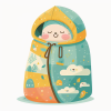 Baby Sleeping Bag