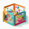 Playpen & Playyards