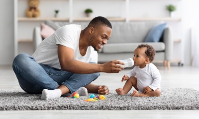 Introducing Solid Foods to Your Baby