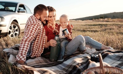 Car Trip with Baby: Keys for a Smooth and Enjoyable Journey