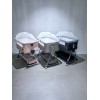 Steanny Baby Bassinets,,Newborn Bedside Sleeper Foldable Portable Rocking Bassinet Copon Code"  USD60OFF "