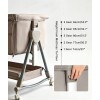 Steanny Baby Bassinets,,Newborn Bedside Sleeper Foldable Portable Rocking Bassinet Copon Code"  USD60OFF "