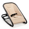 2-in-1 Ergonomic Baby Rocker with 2 Adjustable Recline Positions