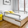 59 inch Extra Long Bed Rail Guard