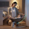 Electric Baby Rocking Chair Automic Swing Bouncer Newborn Cradle 0-12M hotmom