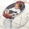 Electric Baby Rocking Chair Automic Swing Bouncer Newborn Cradle 0-12M hotmom