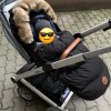 Universal Baby Footmuff for Stroller Sleeping Bag for Infants Envelope In Stroller