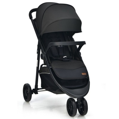 Baby Jogging Stroller with Adjustable Canopy for Newborn Baby Jogging Stroller with Adjustable Canopy for Newborn