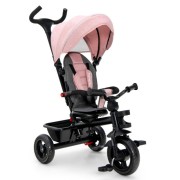 4-in-1 Baby Tricycle Toddler Trike with Convertible Seat 4-in-1 Baby Tricycle Toddler Trike with Convertible Seat