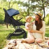 Foldable Lightweight Baby Travel Stroller for Airplane