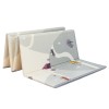 SteAnny Baby Playmat - Reversible, Waterproof, Extra Large Foldable Play Mat