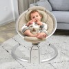 Electric Baby Rocking Chair Automic Swing Bouncer Newborn Cradle 0-12M hotmom