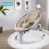 Electric Baby Rocking Chair Automic Swing Bouncer Newborn Cradle 0-12M hotmom