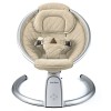 Electric Baby Rocking Chair Automic Swing Bouncer Newborn Cradle 0-12M hotmom