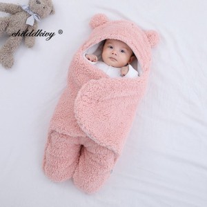 Baby Wrap Blankets Sleeping Bag Envelope For Newborn Sleepsack Cotton Baby Wrap Blankets Sleeping Bag Envelope For Newborn Sleepsack Cotton