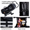 SteAnny Convertible Baby Stroller, Foldable Newborn Pram, Baby Carriage, Standard Stroller Suit Toddler Infant SteAnny Convertible Baby Stroller, Foldable Newborn Pram, Baby Carriage, Standard Stroller Suit Toddler Infant