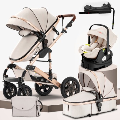 3in1 travel system with isofix base best sale